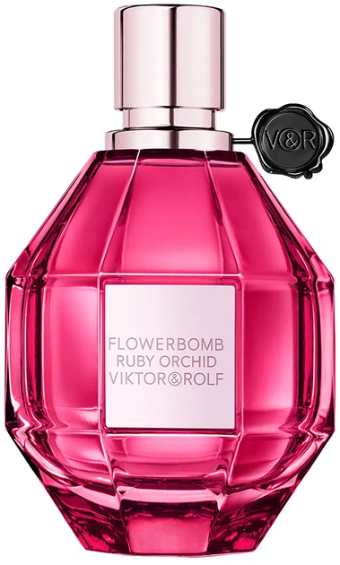 Парфумована вода для жінок Viktor & Rolf Flowerbomb Ruby Orchid 50 мл (3614273622622) - Фото 2 Парфумована вода для жінок Viktor & Rolf Flowerbomb Ruby Orchid 50 мл (3614273622622) - зображення 2