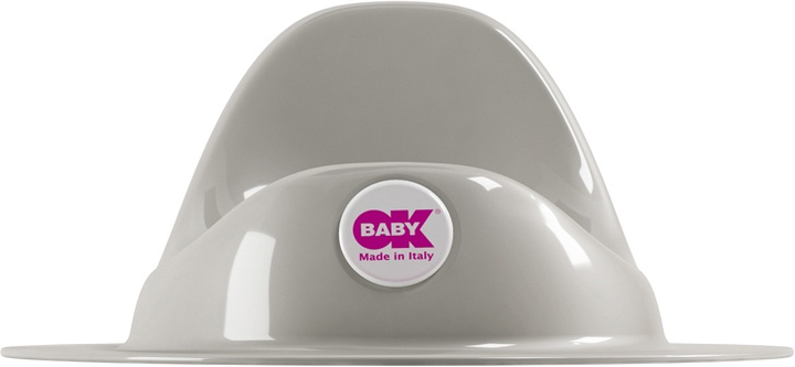 Накладка для унітазу OK Baby Ergo сіра (8008577238217) - зображення 3
