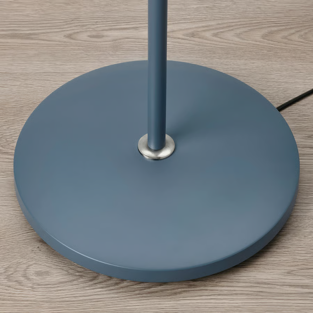 Lampa podłogowa/do czytania IKEA ARÖD Turkusowa (405.140.50) - obraz 4