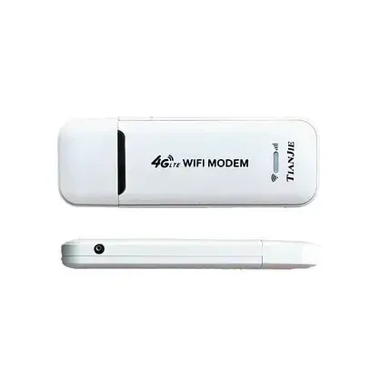 4G Wi-Fi Модем TianJie UF901-3 + Антенна 12 dB - изображение 2