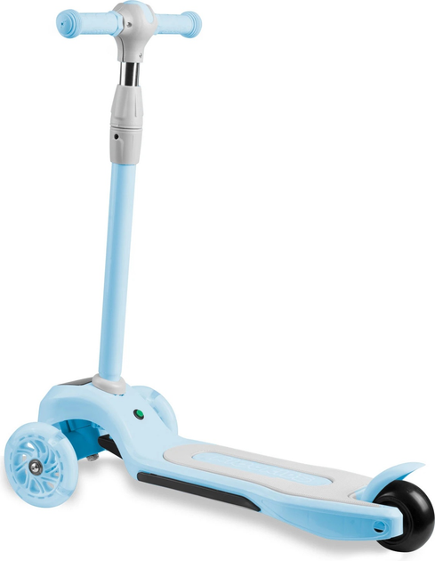 Самокат дитячий триколісний Ricokids Piko Синій (5903890605384) - зображення 3