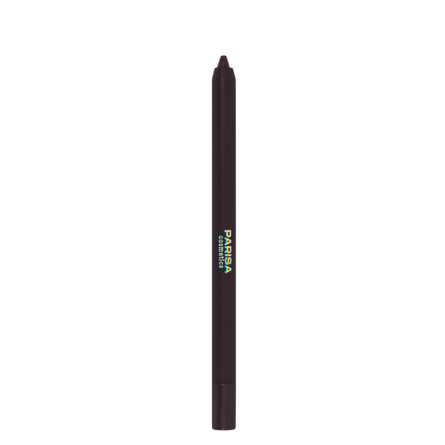 Карандаш для глаз Parisa Cosmetics гелевий № 802 Коричневий - Фото 2 Карандаш для глаз Parisa Cosmetics гелевий № 802 Коричневий - изображение 2