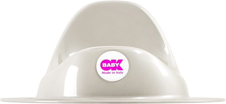 Накладка для унітазу OK Baby Ergo біла (8008577168217) - зображення 2