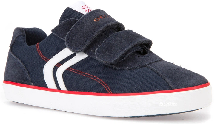 Buty sportowe dziecięce Geox J82A7I/01022/C0735 36 (8058279168527) - obraz 2