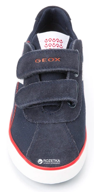 Buty sportowe dziecięce Geox J82A7I/01022/C0735 36 (8058279168527) - obraz 3