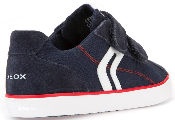 Buty sportowe dziecięce Geox J82A7I/01022/C0735 36 (8058279168527) - obraz 5