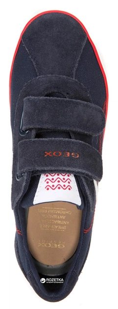 Buty sportowe dziecięce Geox J82A7I/01022/C0735 36 (8058279168527) - obraz 6