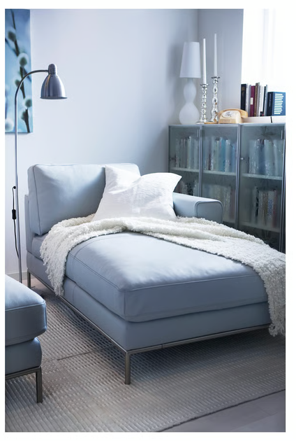 Lampa podłogowa IKEA LERSTA do czytania Aluminium efekt chromowania (001.106.40) - obraz 7
