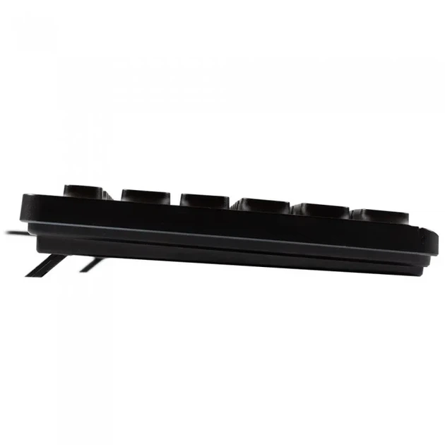 Клавіатура GTL KB7269-5-1 Gaming Black, USB, RGB підсвічування - Фото 2 Клавіатура GTL KB7269-5-1 Gaming Black, USB, RGB підсвічування - зображення 2