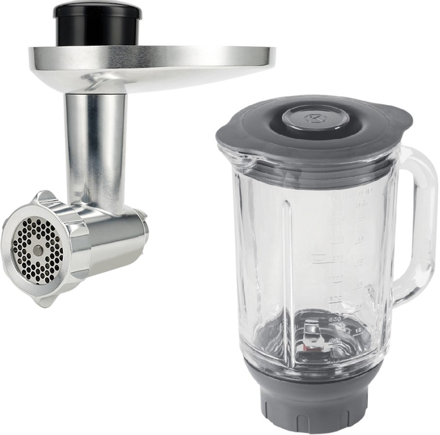 Кухонний комбайн Kenwood Chef KVL4170W XL - зображення 5