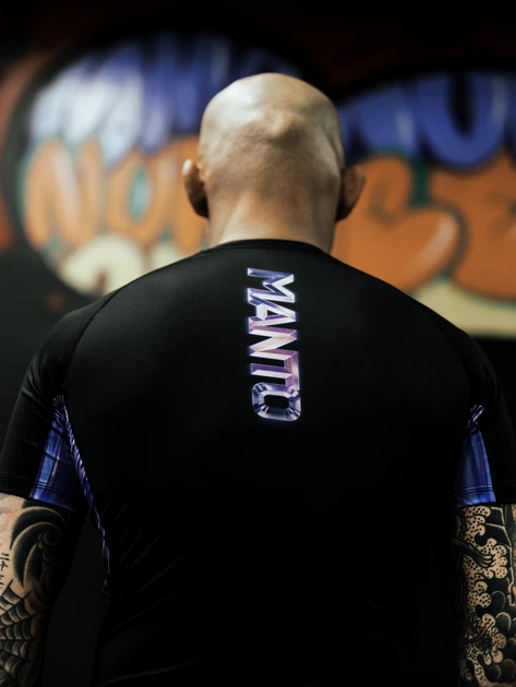 Рашгард MANTO rashguard MIRAGE M - изображение 2