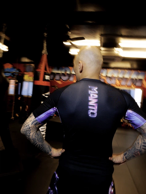 Рашгард MANTO rashguard MIRAGE M - изображение 5