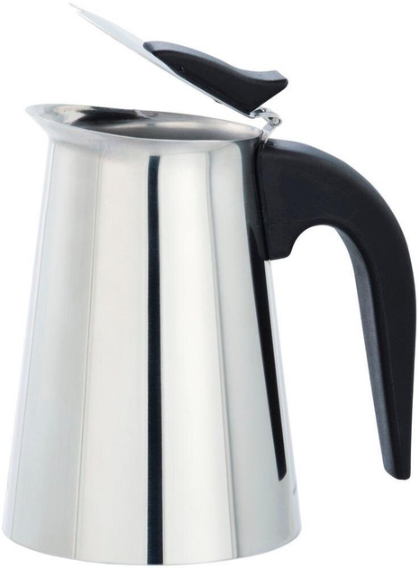 Гейзерна кавоварка Xavax Barista на 4 чашки 200 мл (4047443505279) - зображення 3