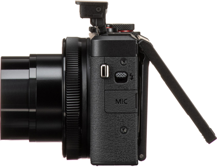 Фотоапарат Canon Powershot G7X Mark III Black (3637C002) - зображення 14