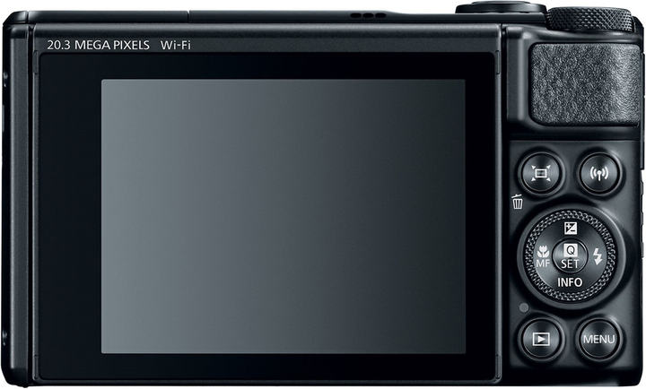 Фотоапарат Canon Powershot SX740 HS Black (2955C016) - зображення 5