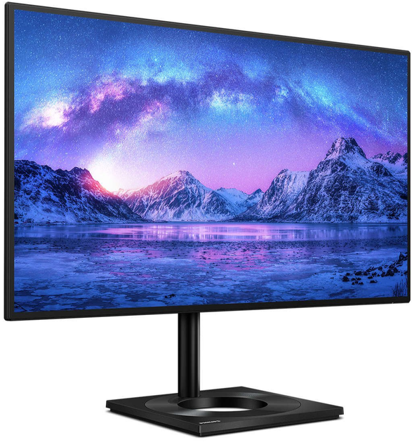 Монітор 27" Philips 279C9 4K IPS 60 Гц Б/В - зображення 2
