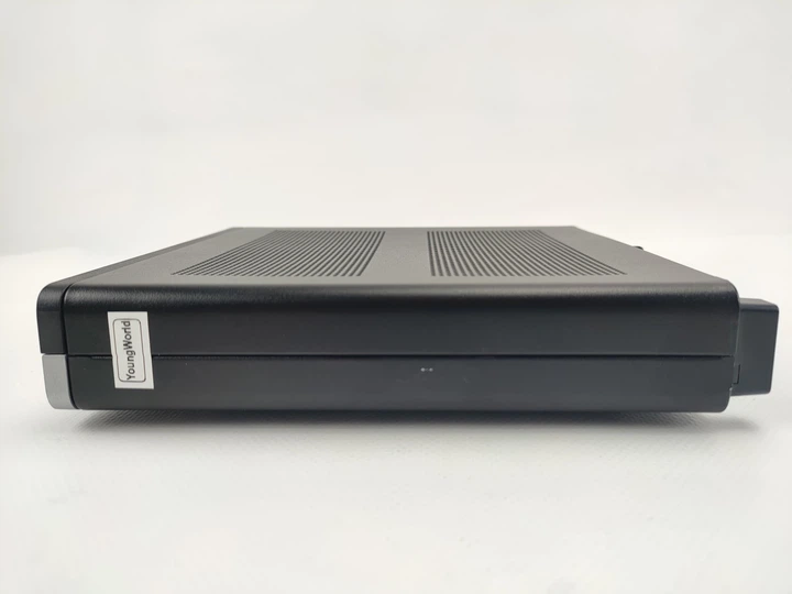 Мини ПК HP EliteDesk 705 G4 / AMD Ryzen 5 Pro 3400G / RAM 16GB / SSD 256GB / LAN / Windows 11 / Black Б/В - изображение 8