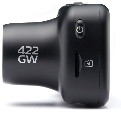 Видеорегистратор Nextbase 422GW / 2К / 140° / GPS / Wi-Fi / Bluetooth / Сенсорный дисплей / Черный - изображение 5