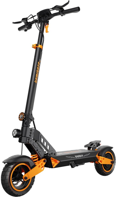 Hulajnoga elektryczna Kamikaze K1 1000W (5906954760470) - obraz 1