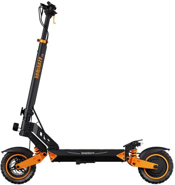 Hulajnoga elektryczna Kamikaze K1 1000W (5906954760470) - obraz 3