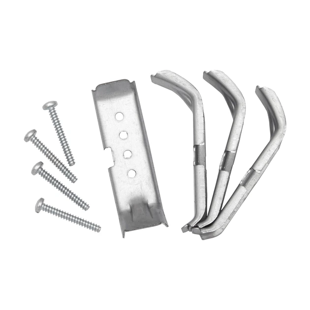 Газова варильна поверхня ELEYUS IMPREZA 60 WH CF - зображення 12