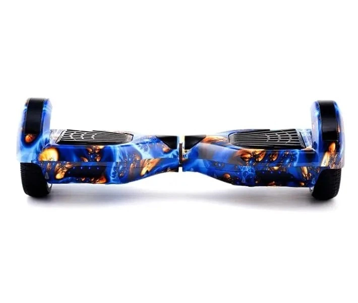 Гіроборд Smart Balance Wheel U6 Pro +Autobalance 6.5" Метеорити - зображення 2