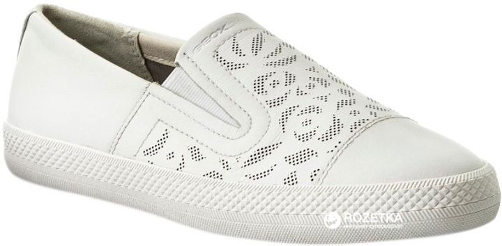Слипоны Geox D829FB/00085/C1000 38 (8058279278233) – Оригинальная обувь ...