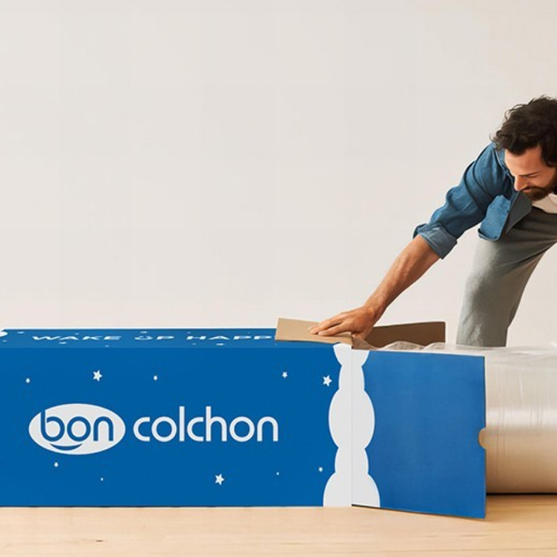 Матрас беспружинный Boncolchon R2 160x190 - изображение 7