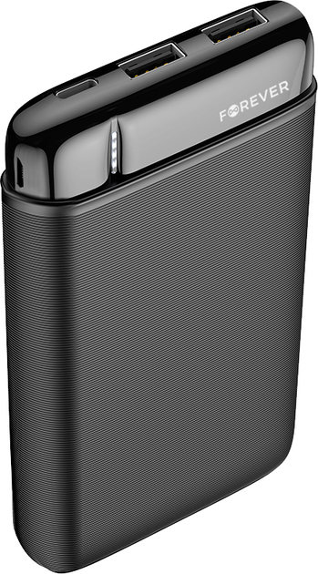Powerbank Forever TB-100L 20000mAh Black (5900495829214) - obraz 4
