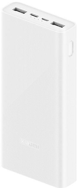 УМБ Xiaomi Mi Power Bank 20000 mAh 22.5W Fast Charge PB2022ZM (BHR6109CN) - зображення 1