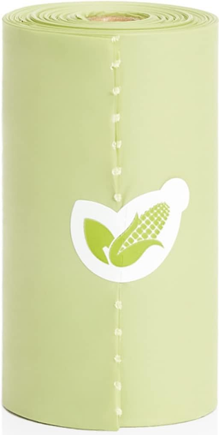 Пакети для екскрементів Earth Rated Eco Poop Bags 60 шт (870856100113) - зображення 2