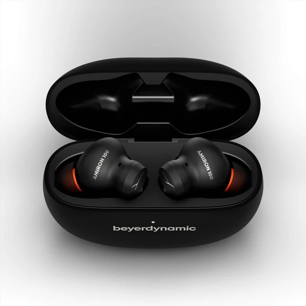Słuchawki Beyerdynamic Amiron 100 TWS Black (531477) - obraz 4