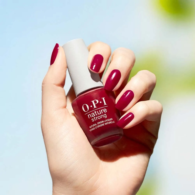 Лак для нігтів Opi Nature Strong A Bloom With A View 15 мл (4064665019797) - зображення 5