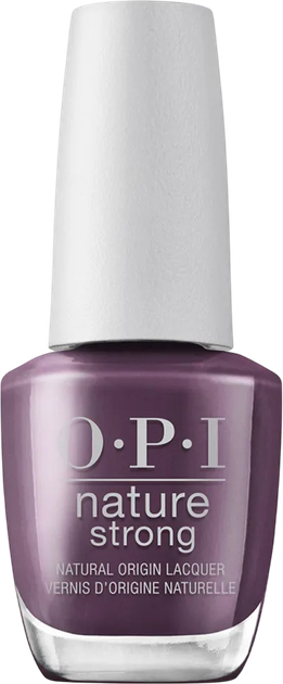Lakier do paznokci Opi Nature Strong Eco Maniac 15 ml (4064665019810) - obraz 1