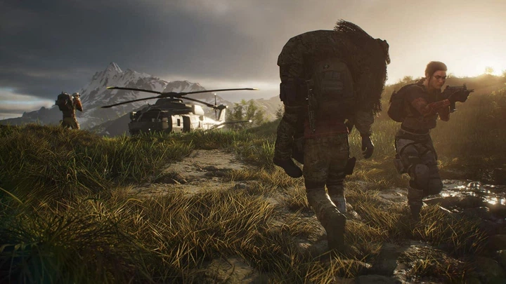 Игра Sony PlayStation 4 Tom Clancy’s Ghost Recon Breakpoint Английская версия Б/У - изображение 4