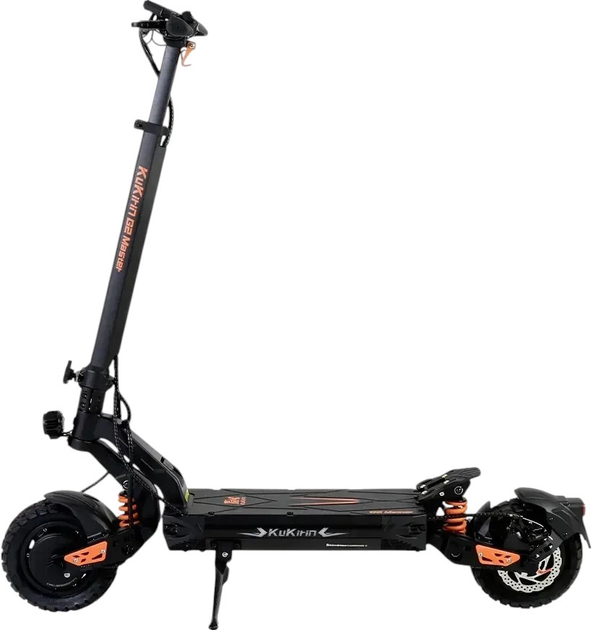 Hulajnoga elektryczna KuKirin G2 Master 2000W (8588010264343) - obraz 2