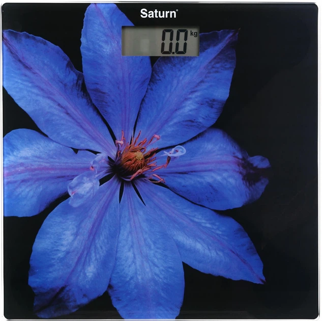Весы напольные SATURN ST-PS0287 - изображение 2