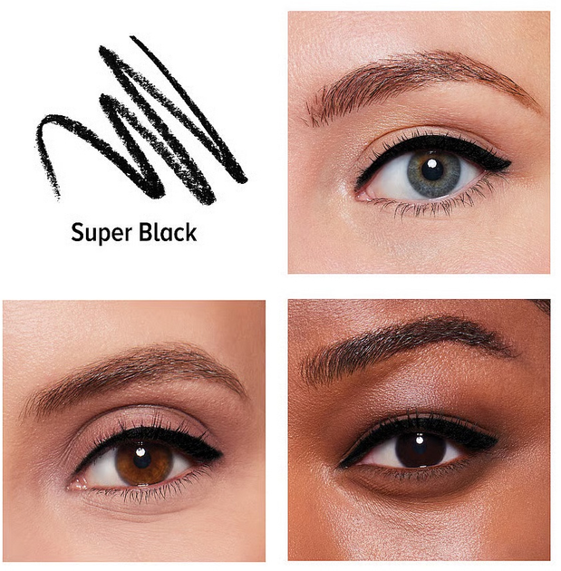 Eyeliner do oczu IT Cosmetics Superhero Super Black 1.2 g (3605972398949) - obraz 3