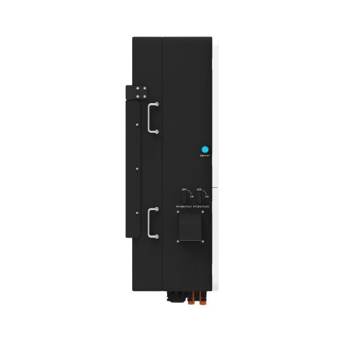 Гибридный инвертор 3-фазный Deye SUN-80K-SG02HP3-EU-EM6, 80 кВт, 160-1000 В, 6 MPPT, LCD дисплей, WiFi, White - изображение 2