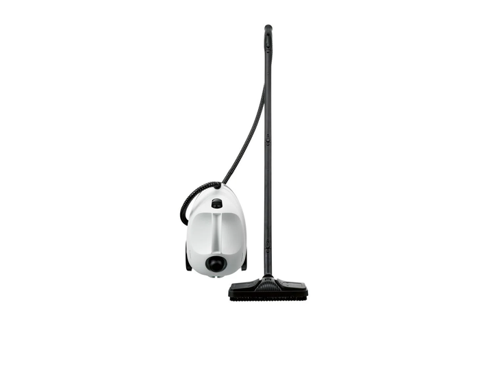 Пароочисник SILVERCREST SDFR 1500 A1 1500 Вт резервуар 0.8 л 1.5–4.5 бар Black/White - зображення 3