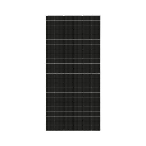 Сонячна панель DAH Solar DHN-72R18DG-(610W), 144 елементи, 610W, 30A, 1500V, IP68, Black - зображення 2