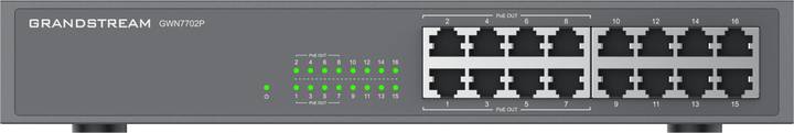 Komutator Grandstream GWN7702P - obraz 2