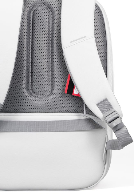 Рюкзак для ноутбука XD Design Bobby Edge 16'' Light Grey (P706.2503) - зображення 5