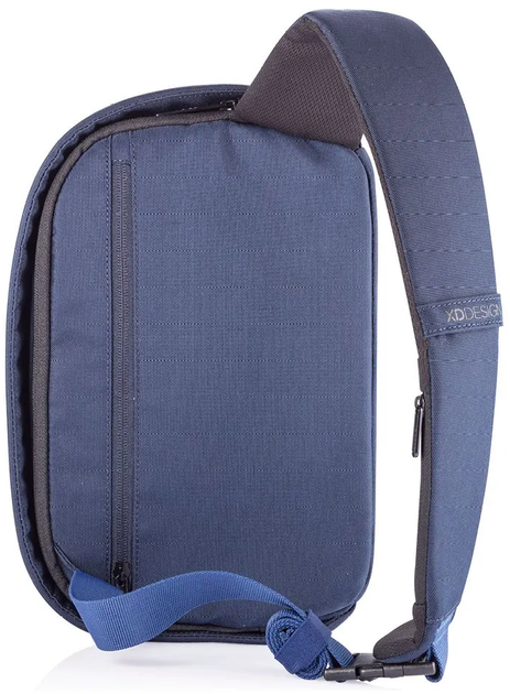 Plecak na netbooka/tablet XD Design Bobby Sling Crossbody 9.7" Navy (P705.785) - obraz 3