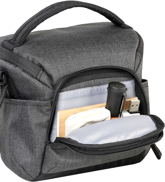 Сумка Vanguard Vesta Aspire 15 Gray (VGVESTA_ASPIRE15_GY) - зображення 5