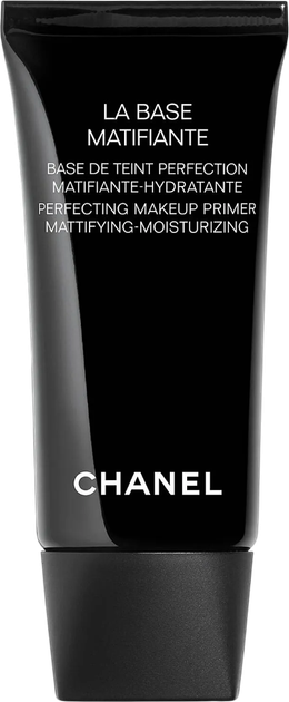 Primer do twarzy Chanel La Base matujący 30 ml (3145891447903) - obraz 1