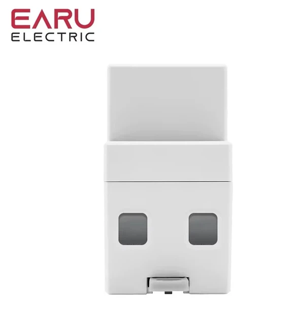 Счетчик электроэнергии однофазный с дисплеем на рейку DIN DDS663 EARU ELECTRIС, 5(60)А, 50/60Hz - Фото 6 Счетчик электроэнергии однофазный с дисплеем на рейку DIN DDS663 EARU ELECTRIС, 5(60)А, 50/60Hz - изображение 6