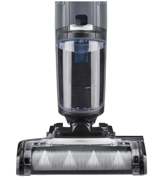 Водяной пылесос Silvercrest SHBR 560 B1 560 Вт для сухой и влажной уборки, серебряно-серый - Фото 8 Водяной пылесос Silvercrest SHBR 560 B1 560 Вт для сухой и влажной уборки, серебряно-серый - изображение 8