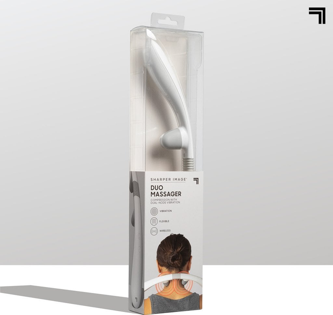 Masażer Sharper Image Duo (P000290) - obraz 2