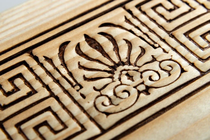 Верстат для гарячого тиснення деревини WoodPres 2025 - зображення 10